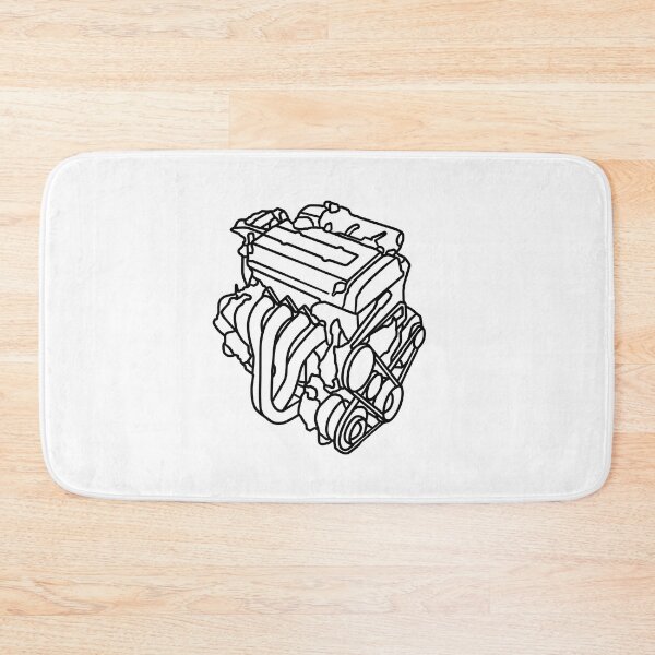 Item preview, B16 engine designed and sold by AutoClub.