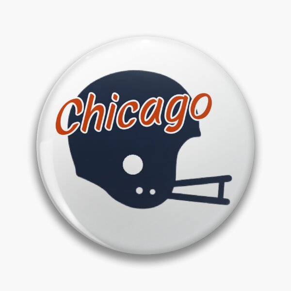 Item preview, Chicago Football  designed and sold by The Junto Shop.