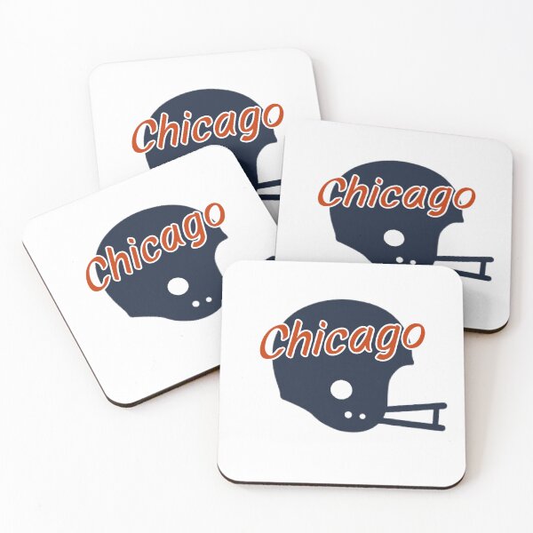 Item preview, Chicago Football  designed and sold by The Junto Shop.