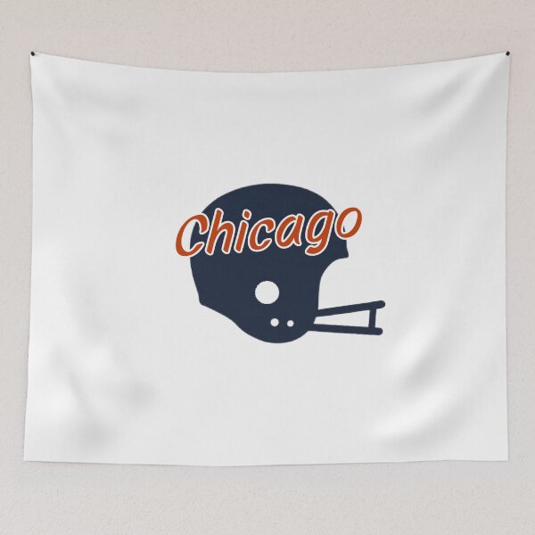 Item preview, Chicago Football  designed and sold by The Junto Shop.