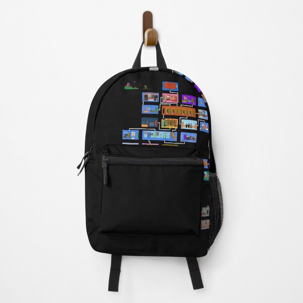 Item preview, maniac mansion levels designed and sold by Rooibos.