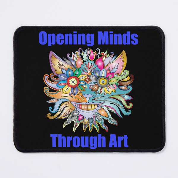 Item preview, Opening Minds Through Art designed and sold by Uvogin2099.