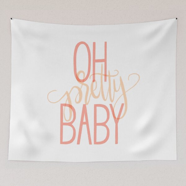 Item preview, Oh Pretty Baby designed and sold by artsylyons.