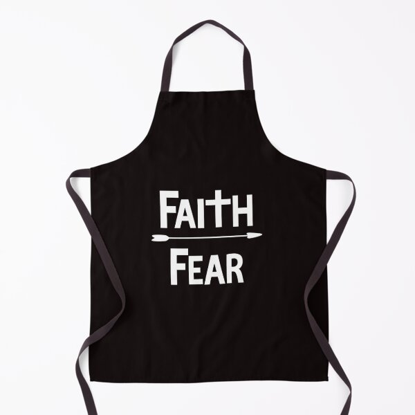 Item preview, FAITH Over FEAR designed and sold by ZivaKreations.