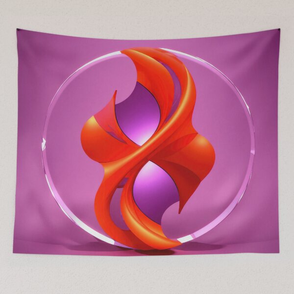 Item preview, 3d abstract design designed and sold by excelente.