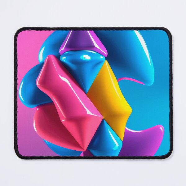 Item preview, 3d abstract design designed and sold by excelente.