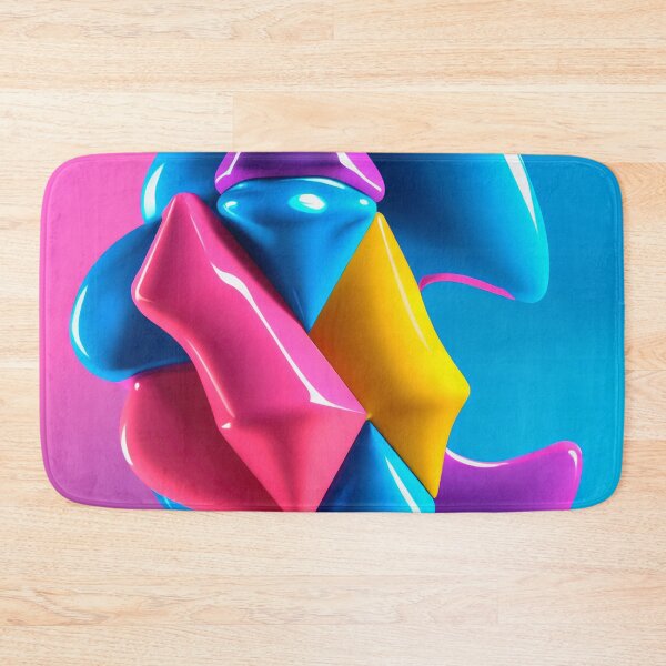 Item preview, 3d abstract design designed and sold by excelente.