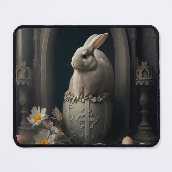 Item preview,  Easter, Easter egg, Egg, Rabbit, Easter rabbit designed and sold by K-BOSS.