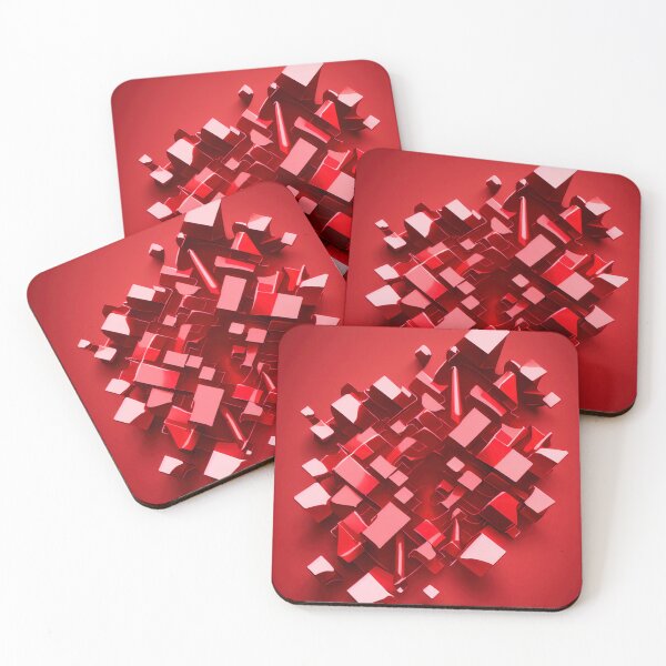Item preview, 3d abstract design designed and sold by excelente.