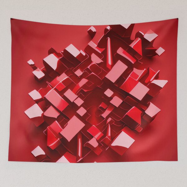Item preview, 3d abstract design designed and sold by excelente.