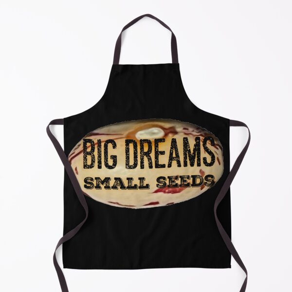Item preview, Big Dreams Small Seeds designed and sold by homesteadswag.