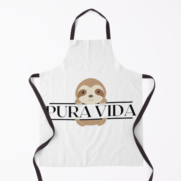 Item preview, PURA VIDA SLOTH, Cute Sloth, Costa Rica designed and sold by Firejuice.