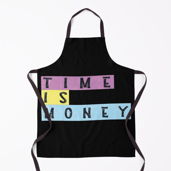 Item preview, Time Is Cash designed and sold by LiveItNow.