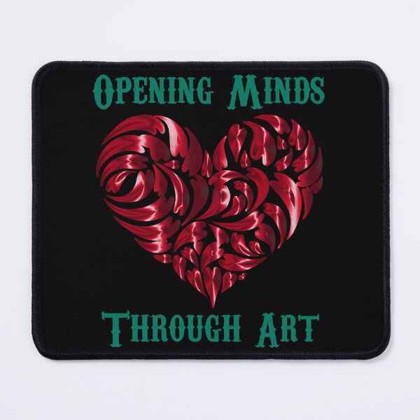 Item preview, Opening Minds Through Art designed and sold by Uvogin2099.