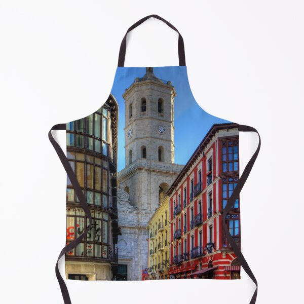 Item preview, First sight of Valladolid Cathedral designed and sold by tomg.