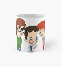 BigMouth! Mug