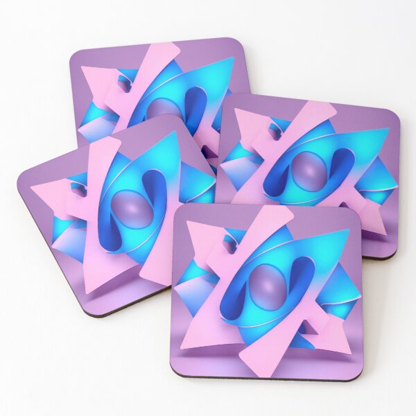 Item preview, 3d abstract design designed and sold by excelente.