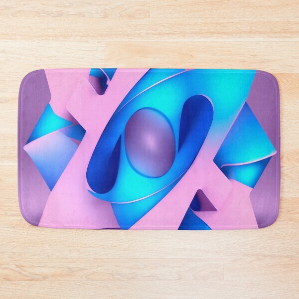 Item preview, 3d abstract design designed and sold by excelente.