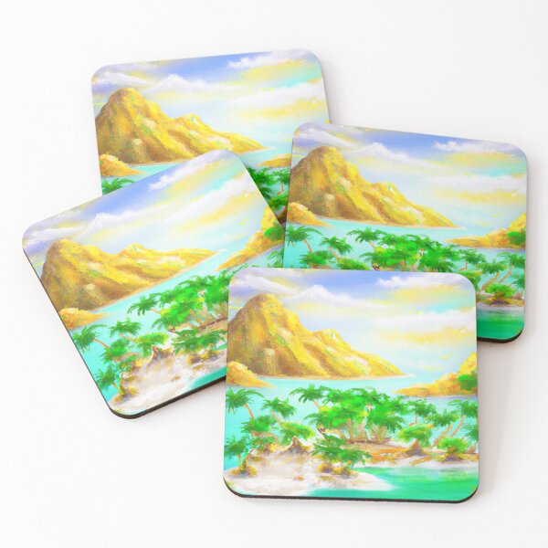 Item preview, True Paradise designed and sold by artisavant.