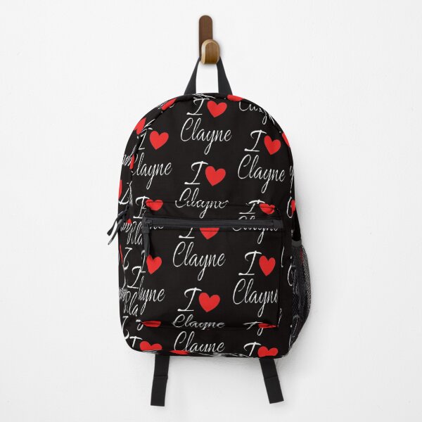 Item preview, I (Heart) Love Clayne designed and sold by ZivaKreations.