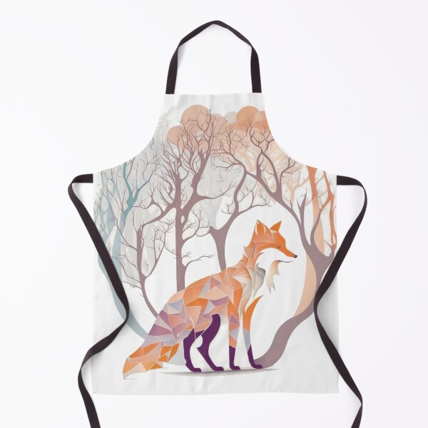 Item preview, fox in the forest designed and sold by Diamaber.