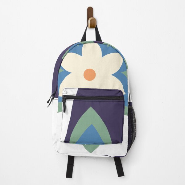 Item preview, Floral Pattern, Different Colors, Blue, Green, White - Pattern designed and sold by h-3-a.