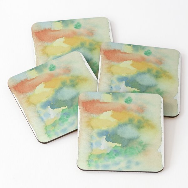 Item preview, New Mood Watercolor Abstract  designed and sold by Betty Mackey.