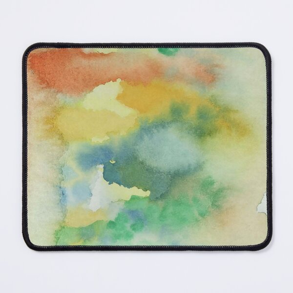 Item preview, New Mood Watercolor Abstract designed and sold by Betty Mackey.