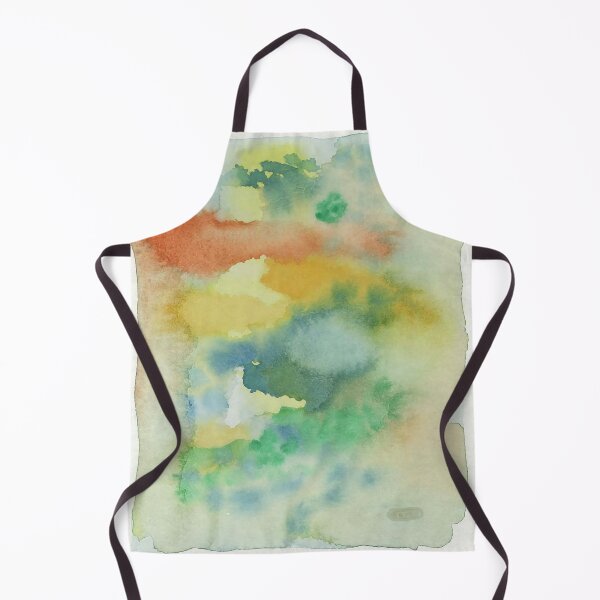 Item preview, New Mood Watercolor Abstract  designed and sold by Betty Mackey.