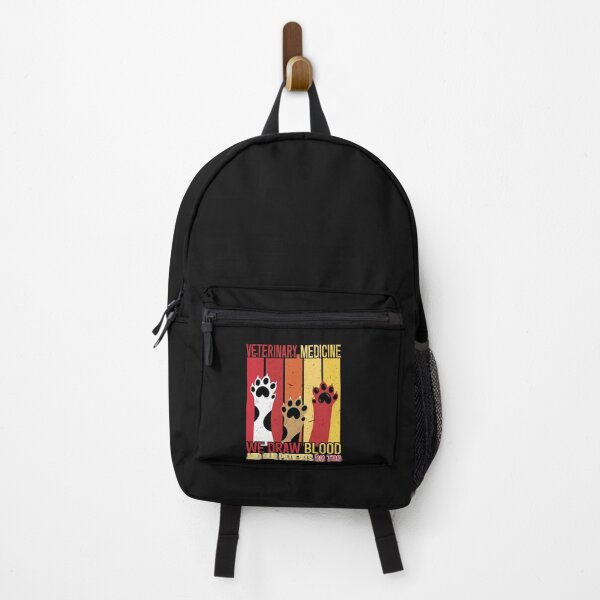 Item preview, We Draw Blood Our Patients Do Too Funny Veterinary Medicine designed and sold by SOUFIANE1991.