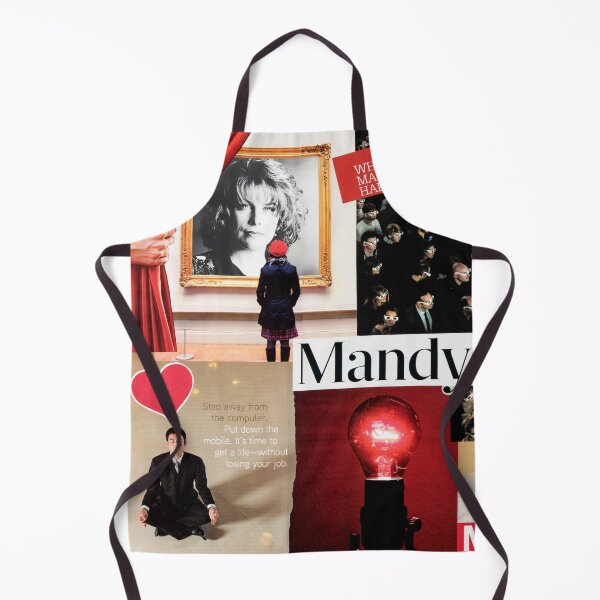 Item preview, Mandy MeTime designed and sold by DreamCollageArt.