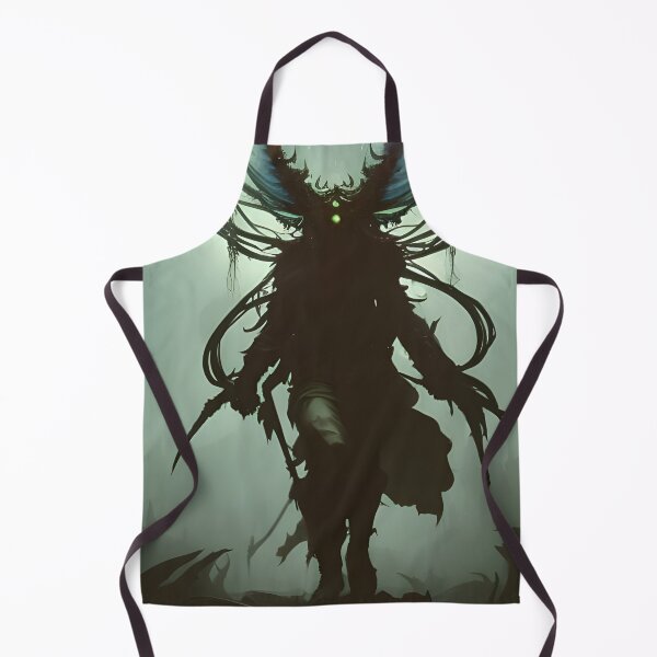 Item preview, The Demon Prince of Drok Curium designed and sold by Shamalawl.