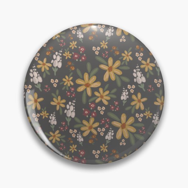Aperçu de l'œuvre Champ de fleurs créée et vendue par creativemella.