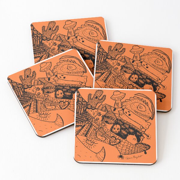Item preview, Session 2 Orange designed and sold by Kit Rex.