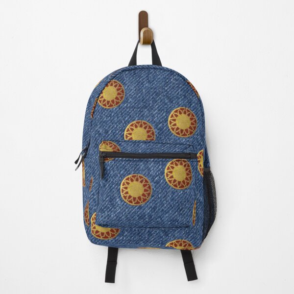 Item preview, Denim with medallion designed and sold by CharlieDingler.