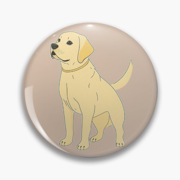 Item preview, Labrador Retriever designed and sold by Raccoonidae.