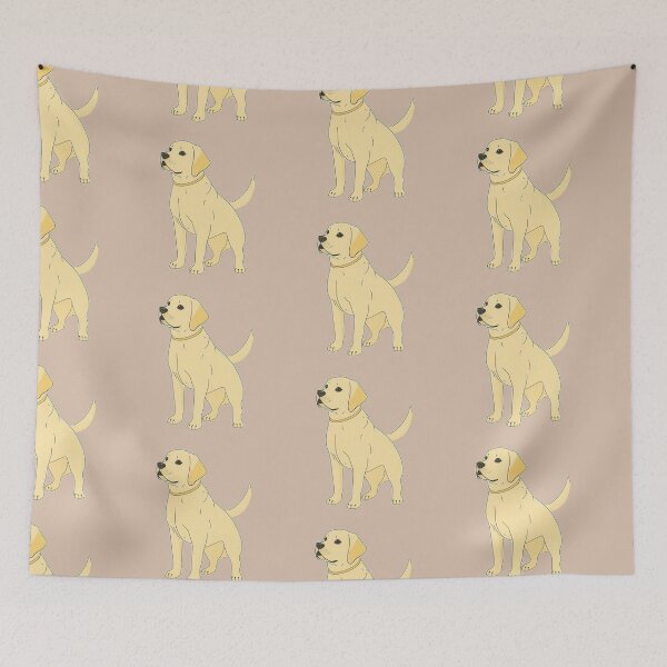 Item preview, Labrador Retriever designed and sold by Raccoonidae.