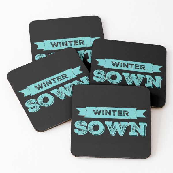 Item preview, Winter Sown designed and sold by homesteadswag.