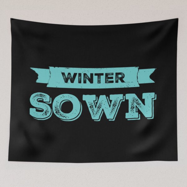 Item preview, Winter Sown designed and sold by homesteadswag.