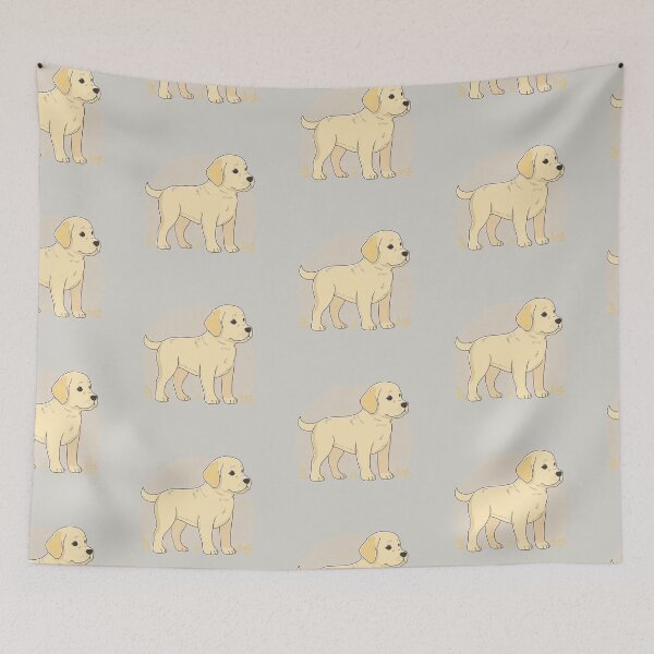 Item preview, Labrador Retriever designed and sold by Raccoonidae.
