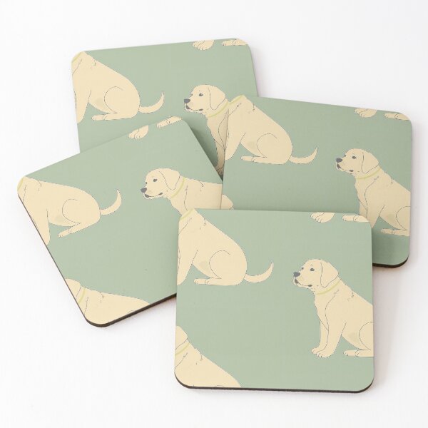Item preview, Labrador Retriever designed and sold by Raccoonidae.