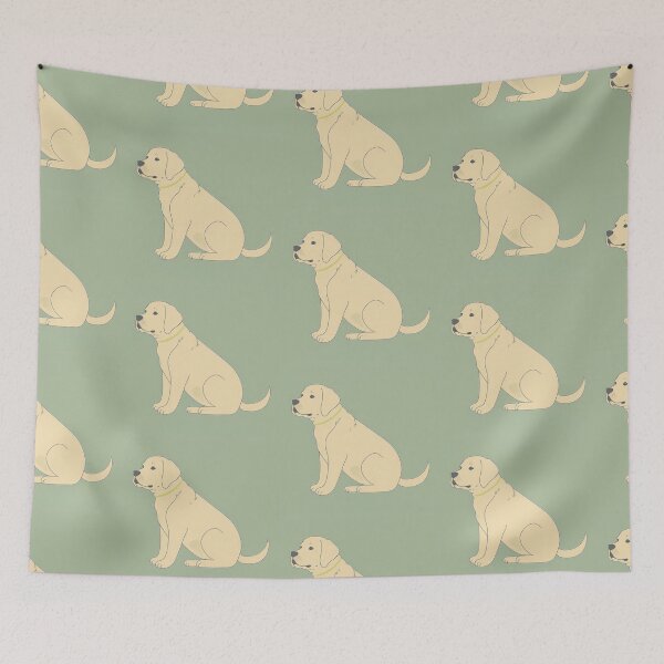 Item preview, Labrador Retriever designed and sold by Raccoonidae.