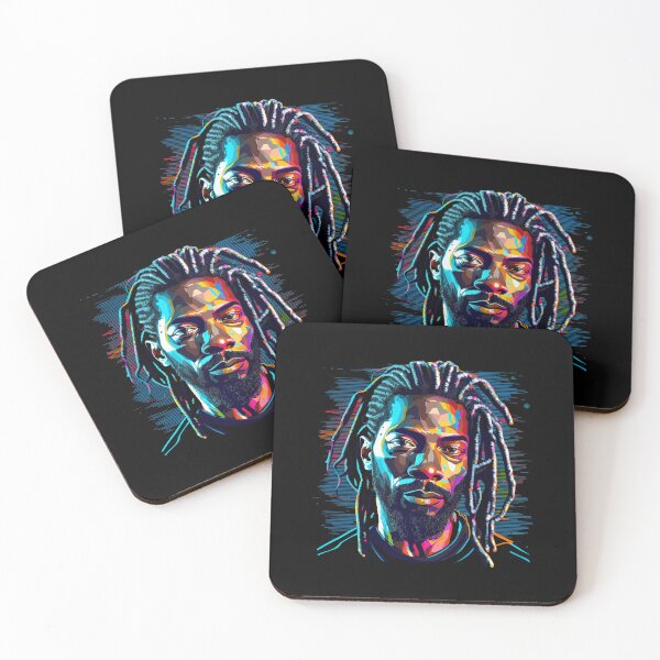 Item preview, Digital Buju Banton designed and sold by ChasmicArt.