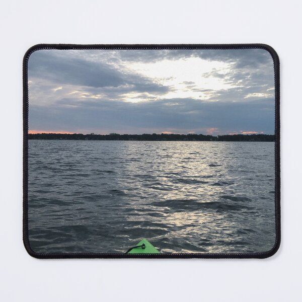 Item preview, Kayak Lake Life designed and sold by 5x5 Adventures .