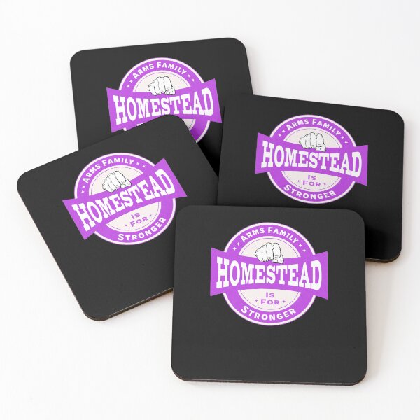 Item preview, Arms family Cute homestead.  designed and sold by stopamoment.