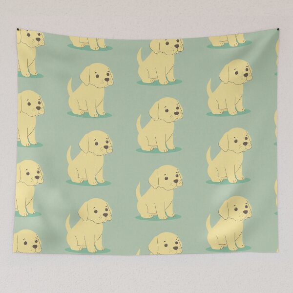 Item preview, Labrador Retriever designed and sold by Raccoonidae.