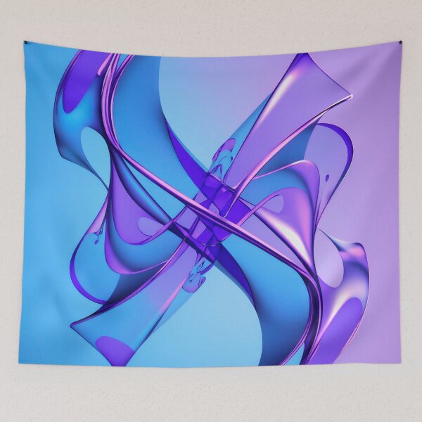 Item preview, 3d abstract design designed and sold by excelente.