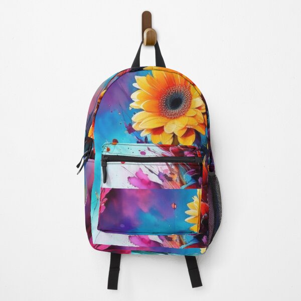 Item preview, Watercolor Gerbera designed and sold by Verdant Rose Studio.