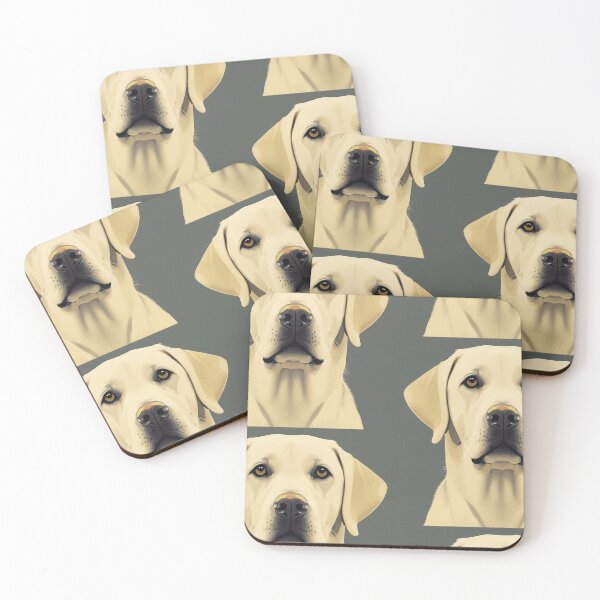 Item preview, Labrador Retriever designed and sold by Raccoonidae.
