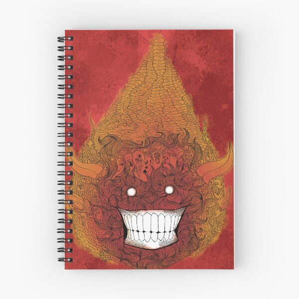 Item preview, Doodle Joke Fire designed and sold by Alan Javier Cordoba Espinosa.